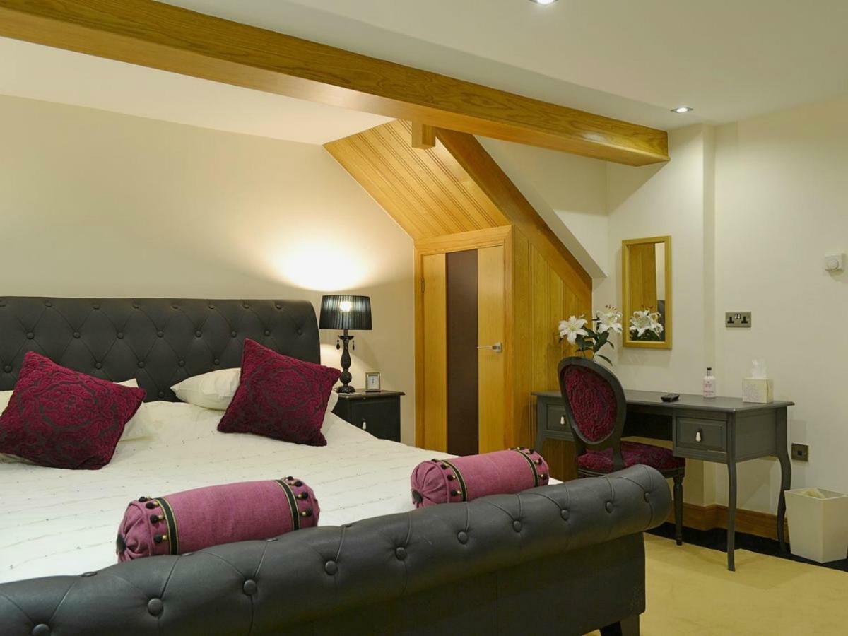 Saddleback Penthouse Villa Penrith Eksteriør bilde